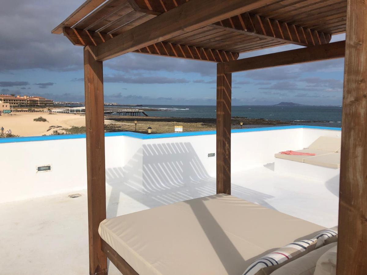 View , Beach House , By Mahbovillas コラレホ エクステリア 写真