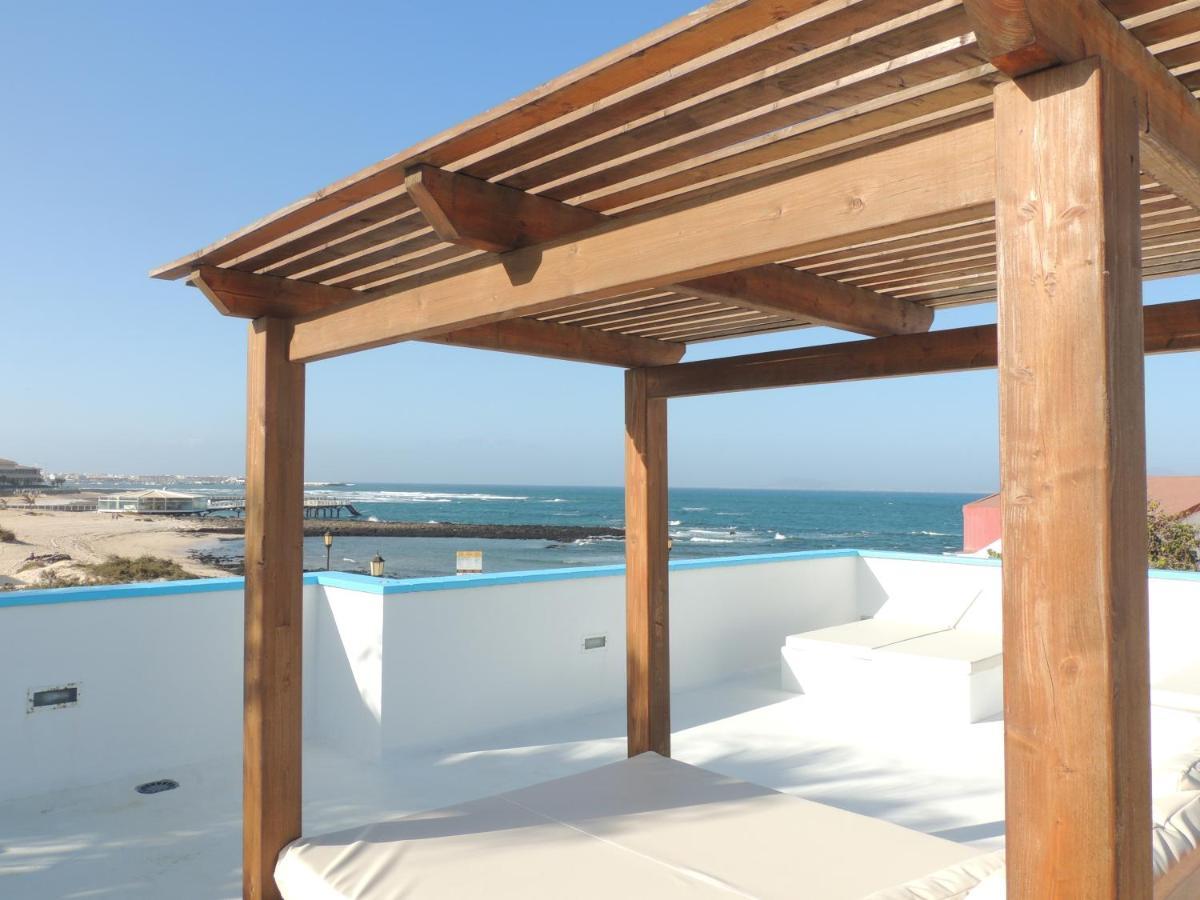 View , Beach House , By Mahbovillas コラレホ エクステリア 写真